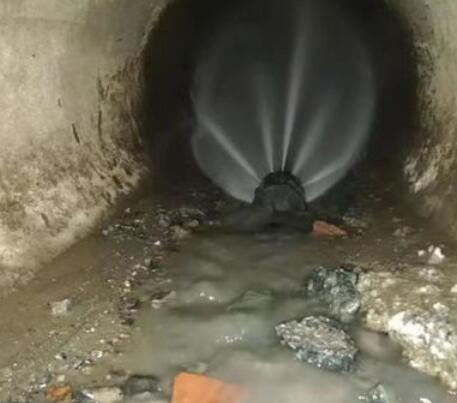 青县市政管道清淤