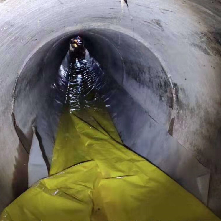 青县管道光固化修复