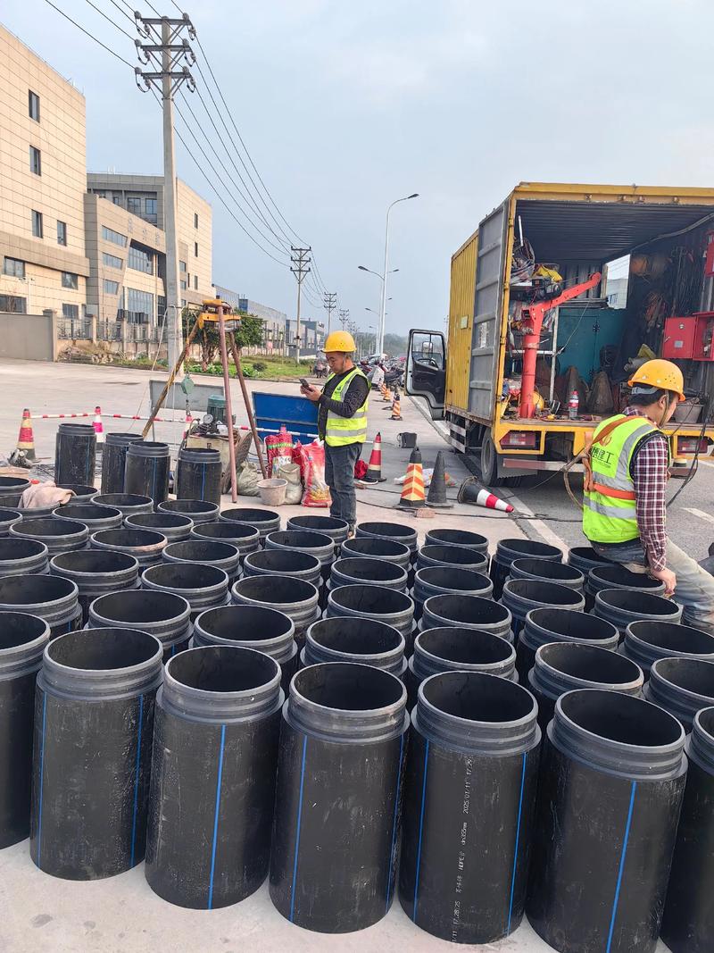 青县管道短管置换