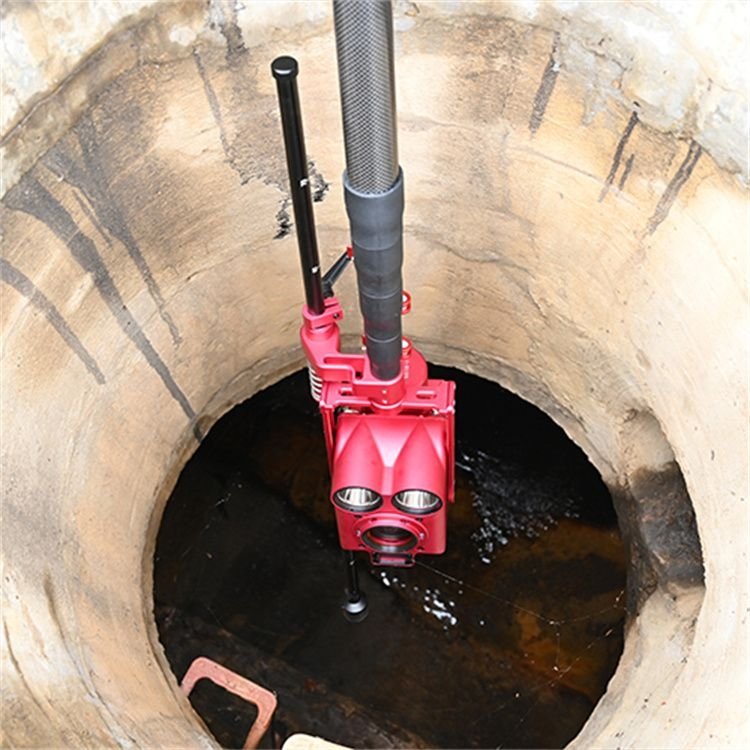 青县管道潜望镜检测（QV检测）