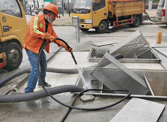 青县隔油池清理