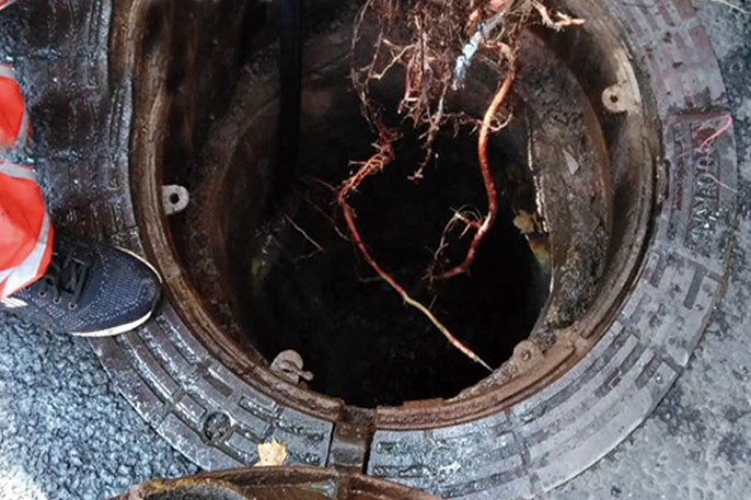 青县管道预处理